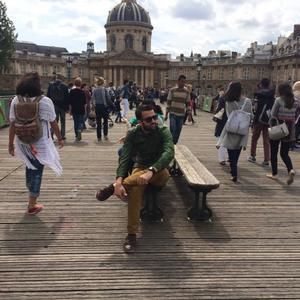 Meet your Posher, Ricardo